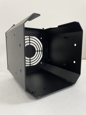 Frequency Converter Heat Dissipation Enclosure For Frequency Conversion Motor
