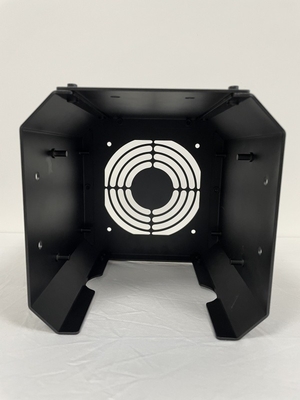 Frequency Converter Heat Dissipation Enclosure For Frequency Conversion Motor