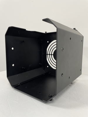 Frequency Converter Heat Dissipation Enclosure For Frequency Conversion Motor