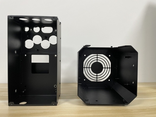 Frequency Converter Heat Dissipation Enclosure For Frequency Conversion Motor