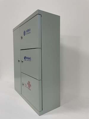 12 Core 24 Core 48 Core 96 Core Three Network In One Wiring Box Corridor Cable Transfer