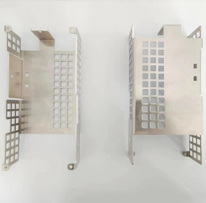 Industrial Corrosion Resistant Stamped Metal Components Durable Solutions