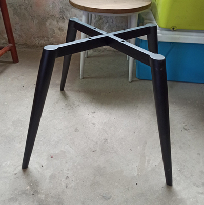 Elegant Powder Coated Metal Chair Frame Metal Furniture Frame For Endless Customization