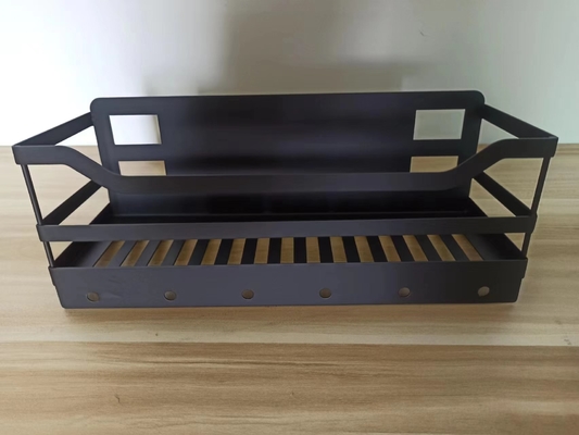 Rust Proof Metal Wall Mount Organizer Sheet Metal Organizer