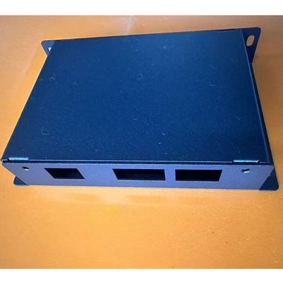 Customizable Sheet Metal Fabrication Services With Corrosion Resistance