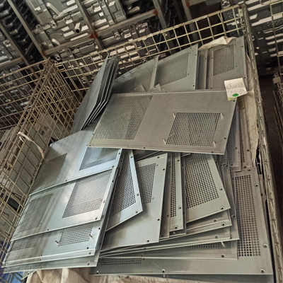 Versatile Metal Sheet Fabrication For Strong And Smooth Applications
