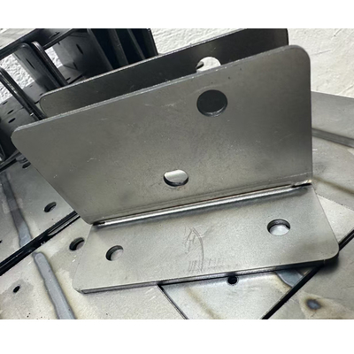 Smooth Surface Finish Precision Sheet Metal Fabrication Corrosion Resistance