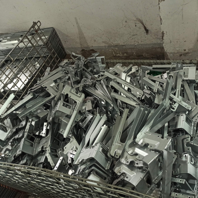 Light Weight Precision Metal Sheet Fabrication With Smooth Finish