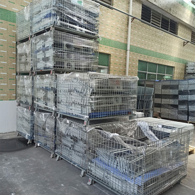 Customizable Sheet Metal Fabrication Services With Corrosion Resistance