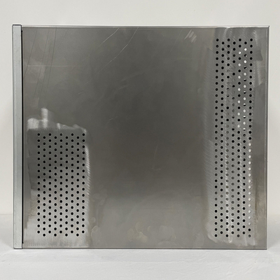 Metal Sheet Computer Case Steel Carcase for Tabletop Computer