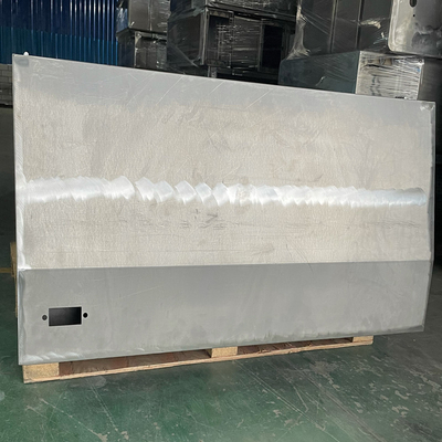 Customized Metal Sheet Caregiver Bed Hospital Attendant Metal Bed