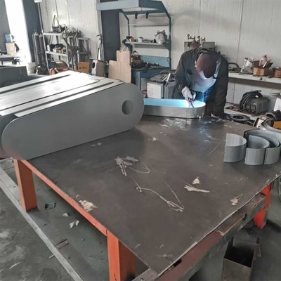 Surface Mount Sheet Metal Electrical Box with Powder Coating and Rectangular Shape