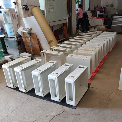 Customizable Sheet Metal Shell High Durability for Industrial Applications