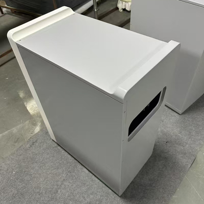 Customizable Sheet Metal Shell High Durability for Industrial Applications