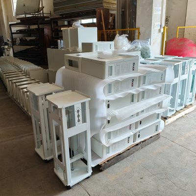 Customizable Sheet Metal Shell High Durability for Industrial Applications