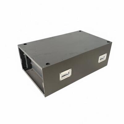 Powder Coating Metal Sheet Energy Storage Cabinet Offering High Durability Ideal for Harsh Environments and Extended Service Life