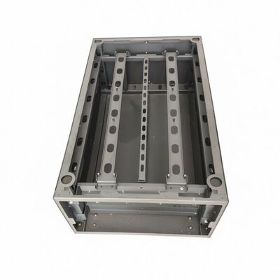 Powder Coating Sheet Metal Shell Customizable Corrosion Resistance Yes Ideal Protective Housing for Energy Storage Cainet
