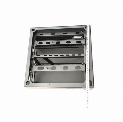 Powder Coating Sheet Metal Shell Customizable Corrosion Resistance Yes Ideal Protective Housing for Energy Storage Cainet