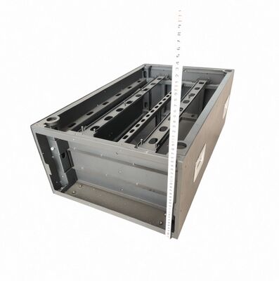Powder Coating Sheet Metal Shell Customizable Corrosion Resistance Yes Ideal Protective Housing for Energy Storage Cainet