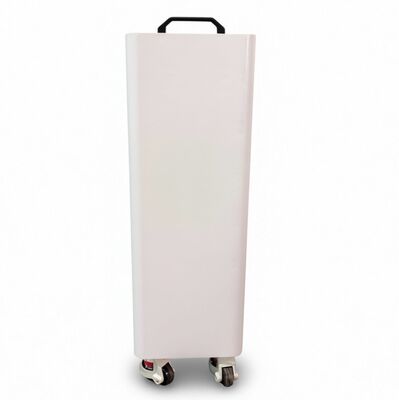 Power Bank Case Customized Thickness Sheet Metal Machining Housing Precision Fabricated Durable and Metal Enclosure for Electronic Devices