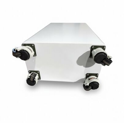 Power Bank Case Customized Thickness Sheet Metal Machining Housing Precision Fabricated Durable and Metal Enclosure for Electronic Devices