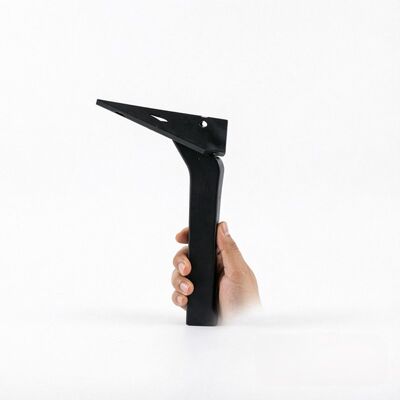 Customized Diameter Iron Pipe Leg Foot Fits Most Furniture Legs Heavy Duty Iron Legs Designed for Stability and Longevity