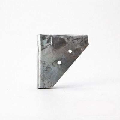 Metal Tube Feet Per Clients Requirement Metal Coating Finish Precision Components for Industrial Equipment and Machinery