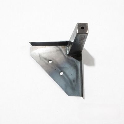 Metal Tube Feet Per Clients Requirement Metal Coating Finish Precision Components for Industrial Equipment and Machinery