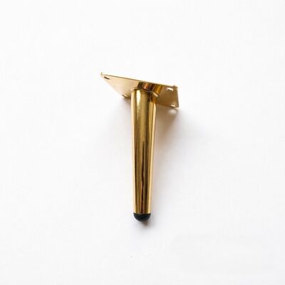 Tube Leg Feet Customized Diameter Steel Tube Leg Tip Protective End Caps Replacement for Steel Tubing and Furniture Legs