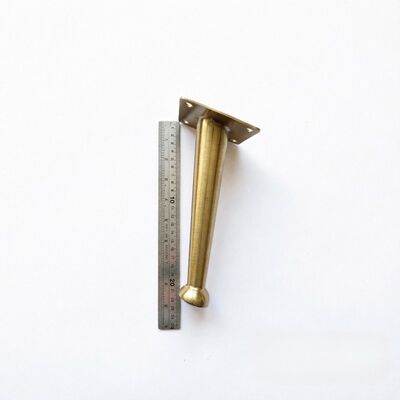 Tube Leg Feet Customized Diameter Steel Tube Leg Tip Protective End Caps Replacement for Steel Tubing and Furniture Legs