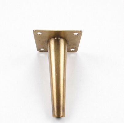 Tube Leg Feet Customized Diameter Steel Tube Leg Tip Protective End Caps Replacement for Steel Tubing and Furniture Legs