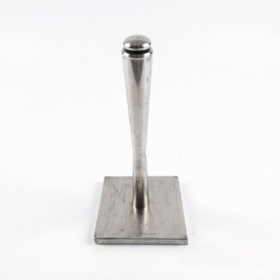 Customized Height Metal Tube Feet Screw On Installation Heavy Duty Tube Leg Feet Ideal for Commercial Applications
