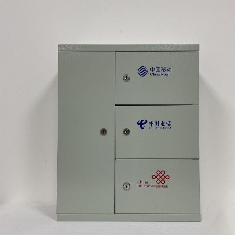 12 Core 24 Core 48 Core 96 Core Three Network In One Wiring Box Corridor Cable Transfer