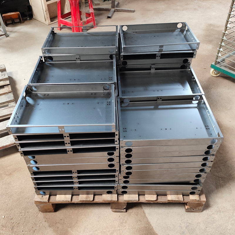 High Durability Metal Sheet Machine Shell for Cold Rolled Steel Sheet Applications and Us